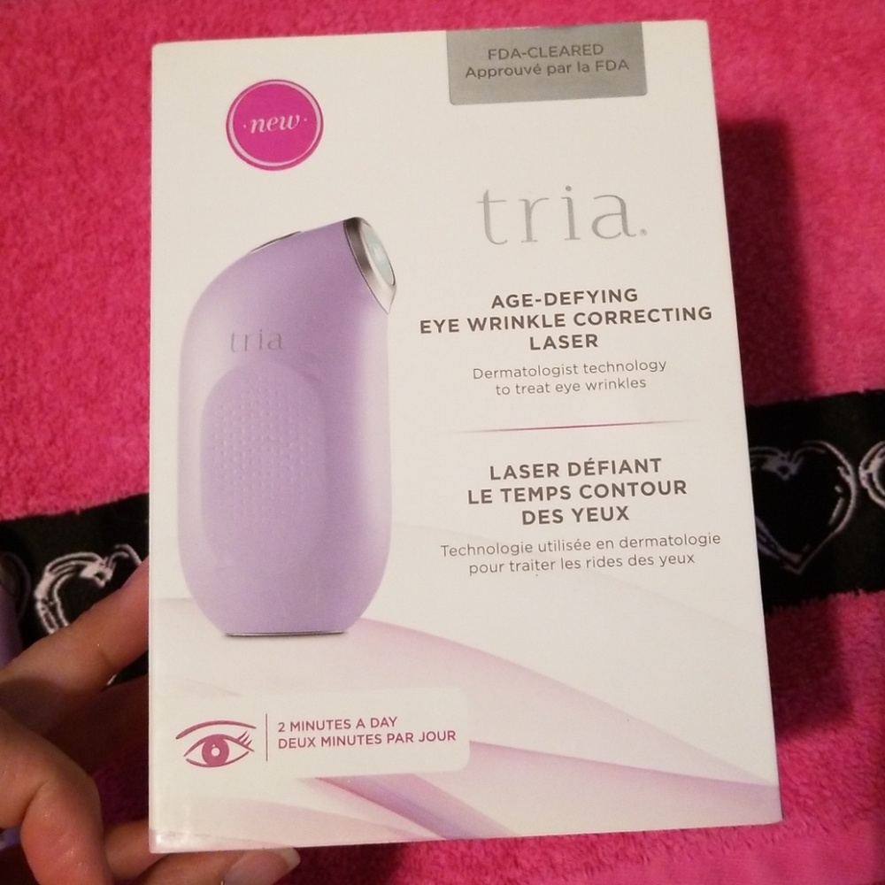 Tria Eye Wrinkle Laser